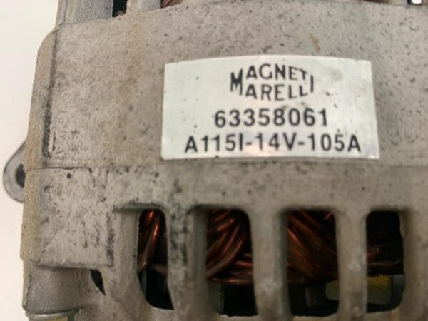ALTERNADOR OPEL COMBO (CORSA C)