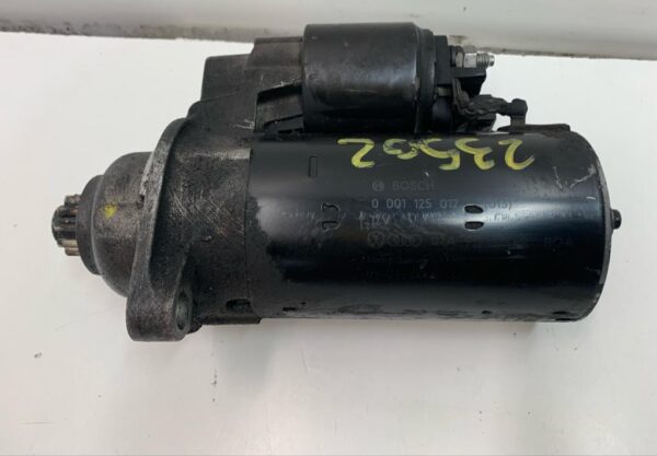 MOTOR ARRANQUE VOLKSWAGEN GOLF IV BERLINA