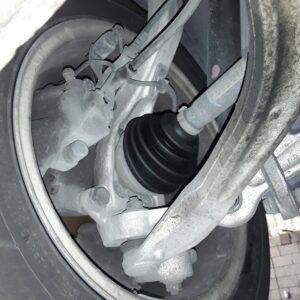 MANGUETA DELANTERA IZQUIERDA AUDI A4 BERLINA