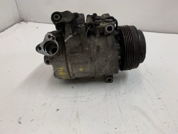 COMPRESOR AIRE ACONDICIONADO BMW SERIE 5 BERLINA