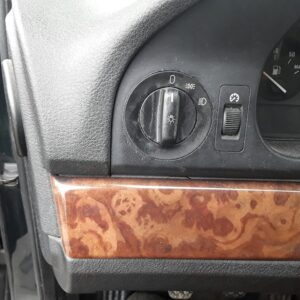 MANDO LUCES BMW SERIE 5 BERLINA
