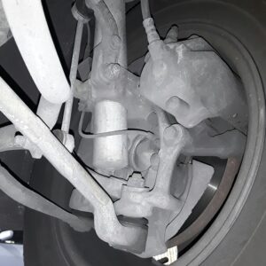 MANGUETA DELANTERA DERECHA BMW SERIE 5 BERLINA