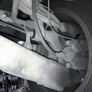 MANGUETA TRASERA DERECHA BMW SERIE 5 BERLINA