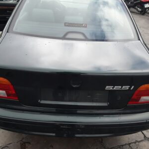 TAPA MALETERO BMW SERIE 5 BERLINA
