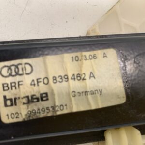 ELEVALUNAS TRASERO DERECHO AUDI A6 BERLINA