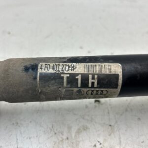TRANSMISION DELANTERA IZQUIERDA AUDI A6 BERLINA (4F2)