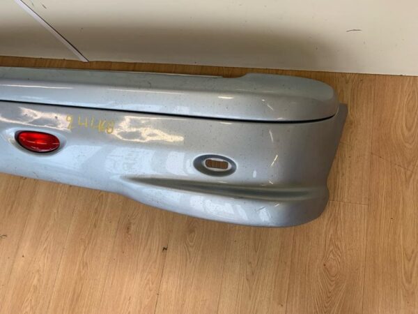 PARAGOLPES TRASERO PEUGEOT 206 BERLINA