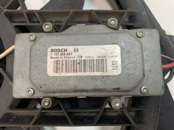 ELECTROVENTILADOR FORD MONDEO BERLINA