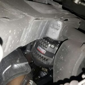 ALTERNADOR TOYOTA COROLLA