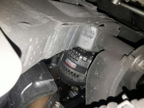 ALTERNADOR TOYOTA COROLLA