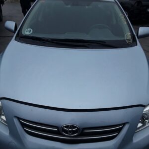 CAPOT TOYOTA COROLLA