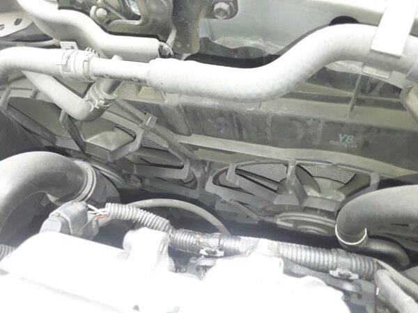 ELECTROVENTILADOR TOYOTA COROLLA