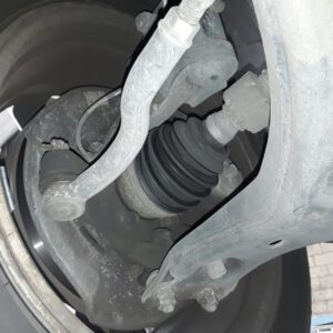 MANGUETA DELANTERA IZQUIERDA TOYOTA COROLLA