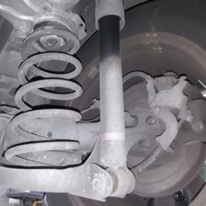 MANGUETA TRASERA DERECHA TOYOTA COROLLA