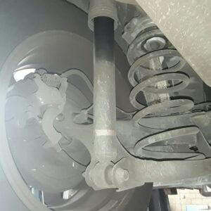 MANGUETA TRASERA IZQUIERDA TOYOTA COROLLA