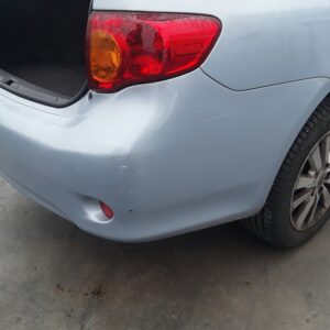 PARAGOLPES TRASERO TOYOTA COROLLA