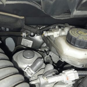 SERVOFRENO TOYOTA COROLLA