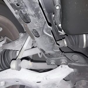 TRANSMISION DELANTERA DERECHA TOYOTA COROLLA