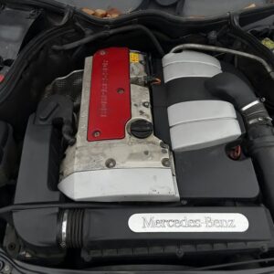 MOTOR COMPLETO MERCEDES CLASE C  BERLINA