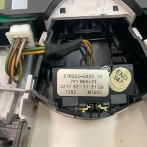 LUZ INTERIOR MERCEDES CLASE E  BERLINA