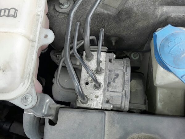 ABS SKODA SUPERB