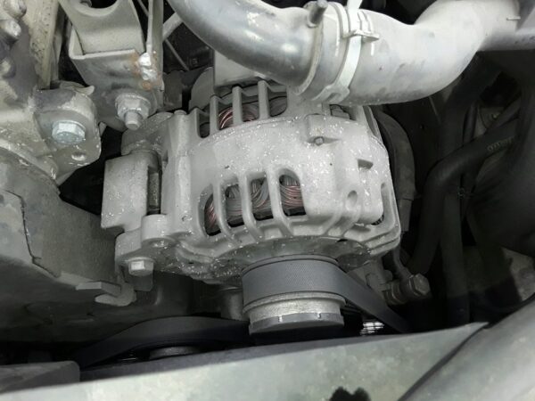 ALTERNADOR SKODA SUPERB