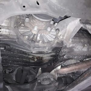 CAJA CAMBIOS SKODA SUPERB