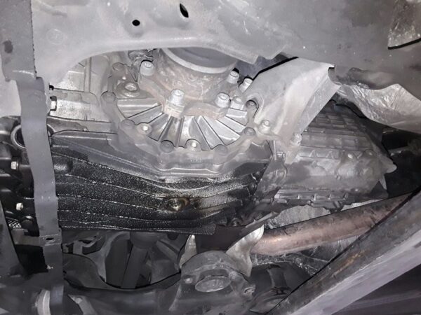 CAJA CAMBIOS SKODA SUPERB