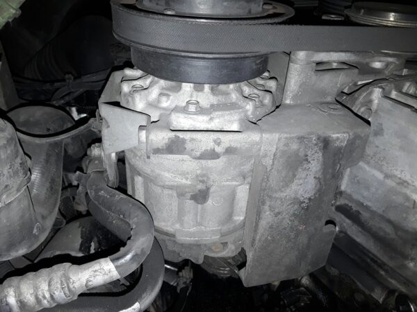 COMPRESOR AIRE ACONDICIONADO SKODA SUPERB