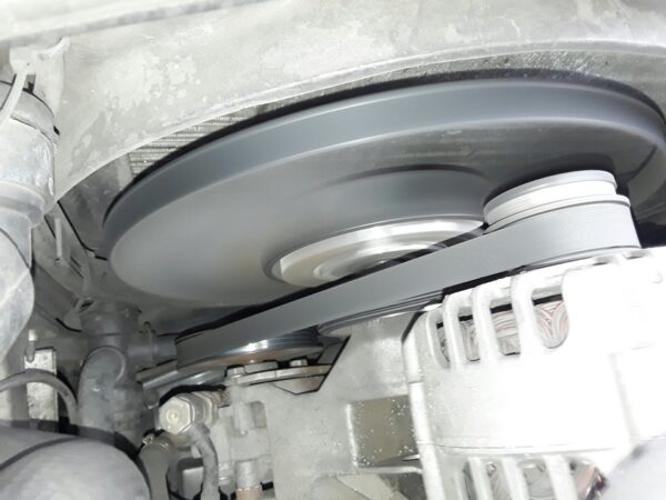 ELECTROVENTILADOR SKODA SUPERB