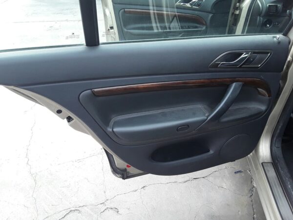 ELEVALUNAS TRASERO IZQUIERDO SKODA SUPERB