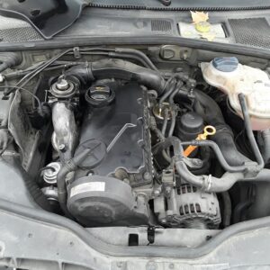 MOTOR COMPLETO SKODA SUPERB