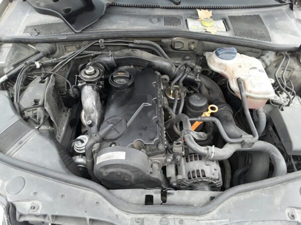 MOTOR COMPLETO SKODA SUPERB