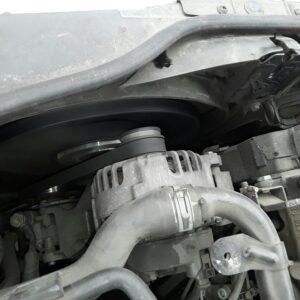 RADIADOR AGUA SKODA SUPERB