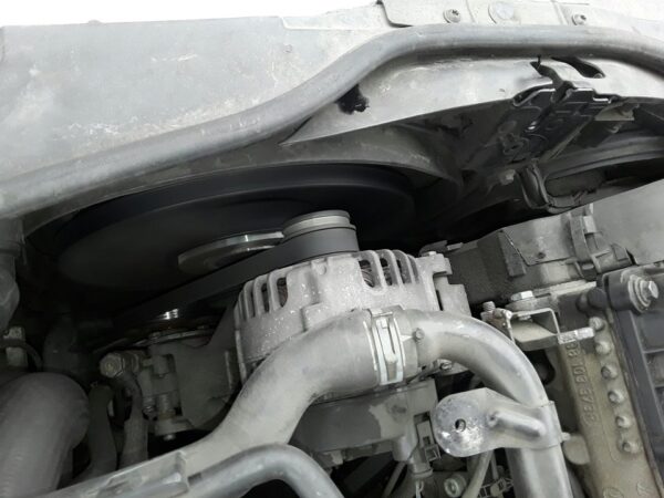 RADIADOR AGUA SKODA SUPERB