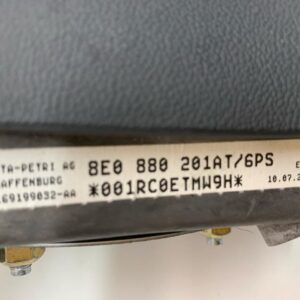 AIRBAG DELANTERO IZQUIERDO AUDI A3