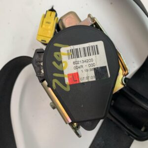 CINTURON SEGURIDAD DELANTERO IZQUIERDO AUDI A3