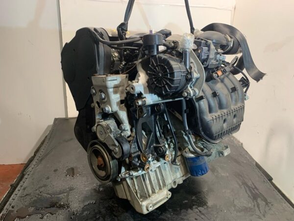 MOTOR COMPLETO CITROEN C4 BERLINA