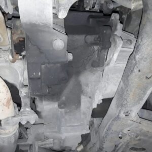 CAJA CAMBIOS OPEL ASTRA GTC