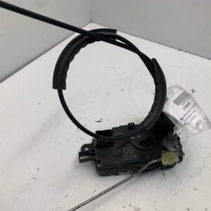 CERRADURA PUERTA DELANTERA DERECHA OPEL ASTRA GTC