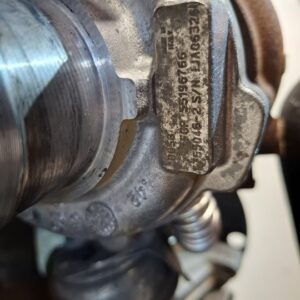 MOTOR COMPLETO OPEL ASTRA H GTC