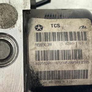 ABS CHRYSLER PT CRUISER