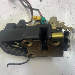 CERRADURA PUERTA DELANTERA IZQUIERDA  CHRYSLER PT CRUISER