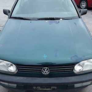 CAPOT VOLKSWAGEN GOLF III BERLINA