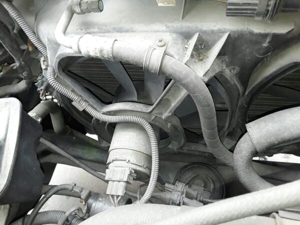 ELECTROVENTILADOR VOLKSWAGEN GOLF III BERLINA