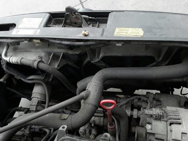 RADIADOR AGUA VOLKSWAGEN GOLF III BERLINA
