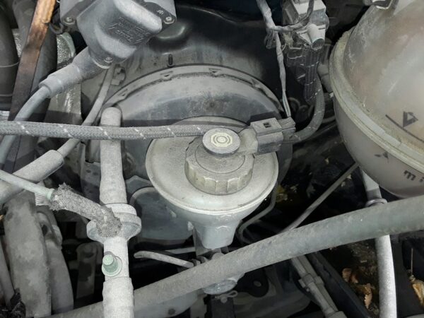 SERVOFRENO VOLKSWAGEN GOLF III BERLINA