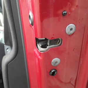 CERRADURA PUERTA TRASERA DERECHA  CITROEN C4 PICASSO