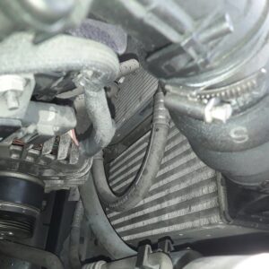 INTERCOOLER CITROEN C4 PICASSO