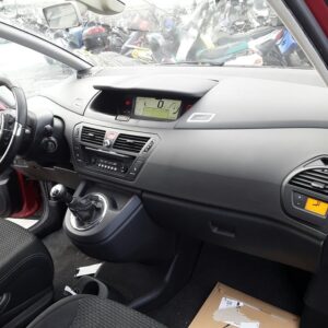 SISTEMA AUDIO / RADIO CD CITROEN C4 PICASSO